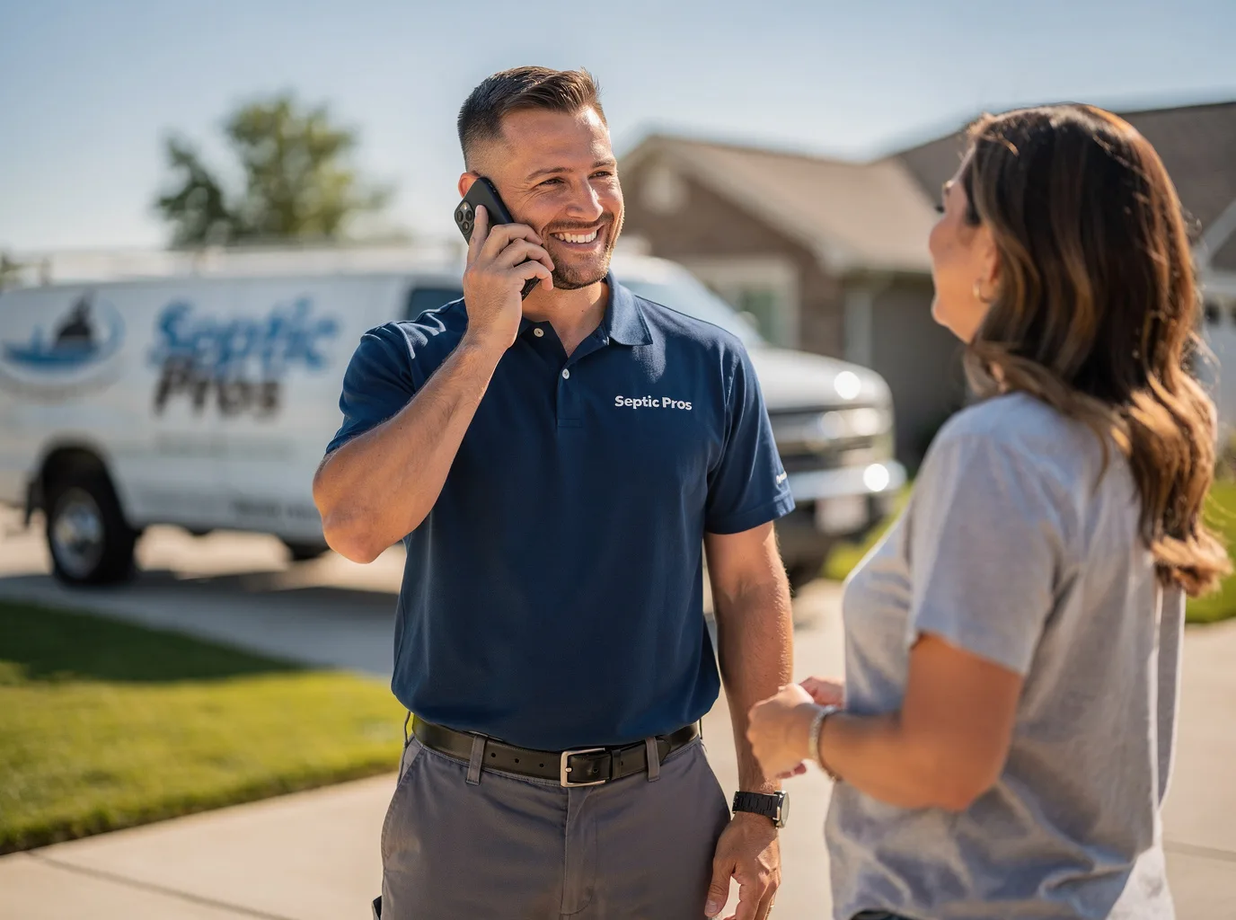 Septic Tank Pumping Newhall, IA FAQs